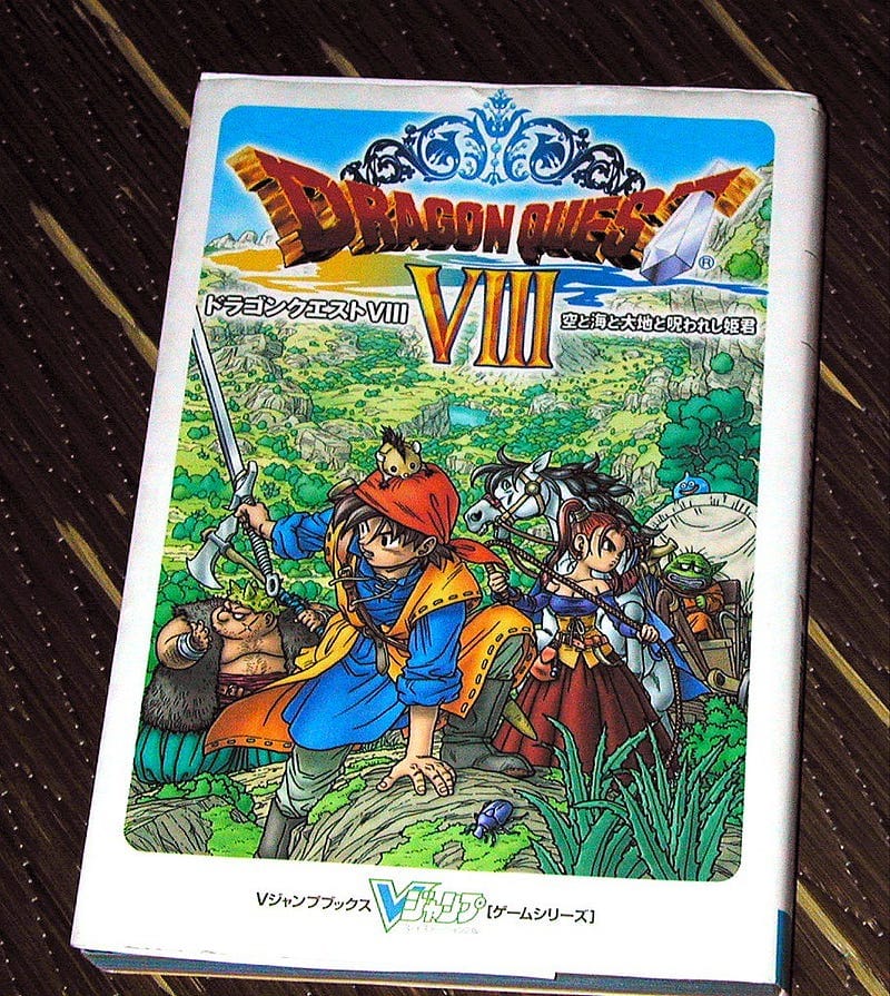 Great Games: Dragon Quest VIII